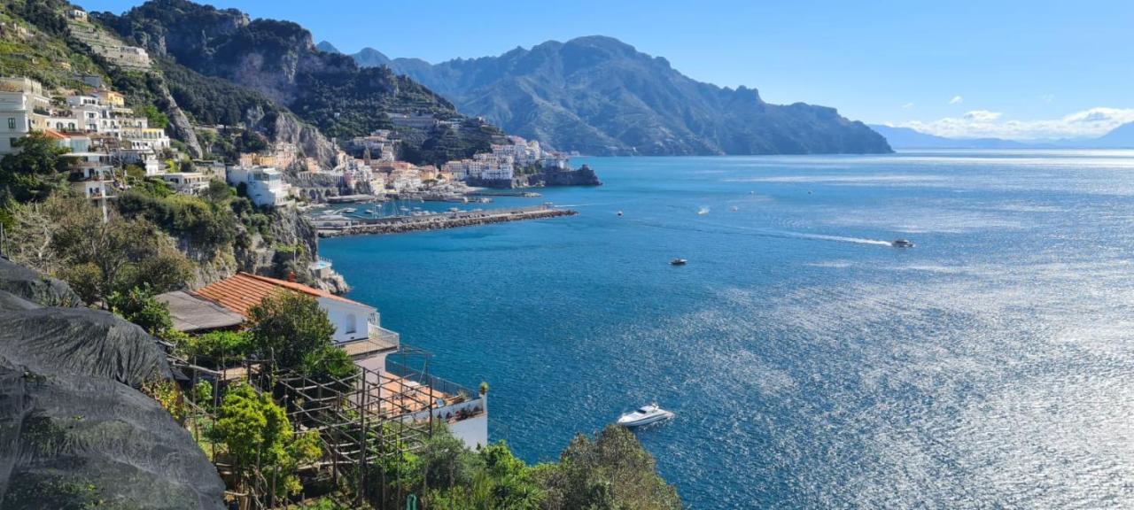 Amalfi Blu Paradise 외부 사진