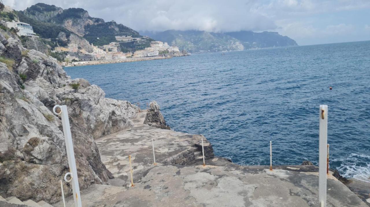 Amalfi Blu Paradise 외부 사진