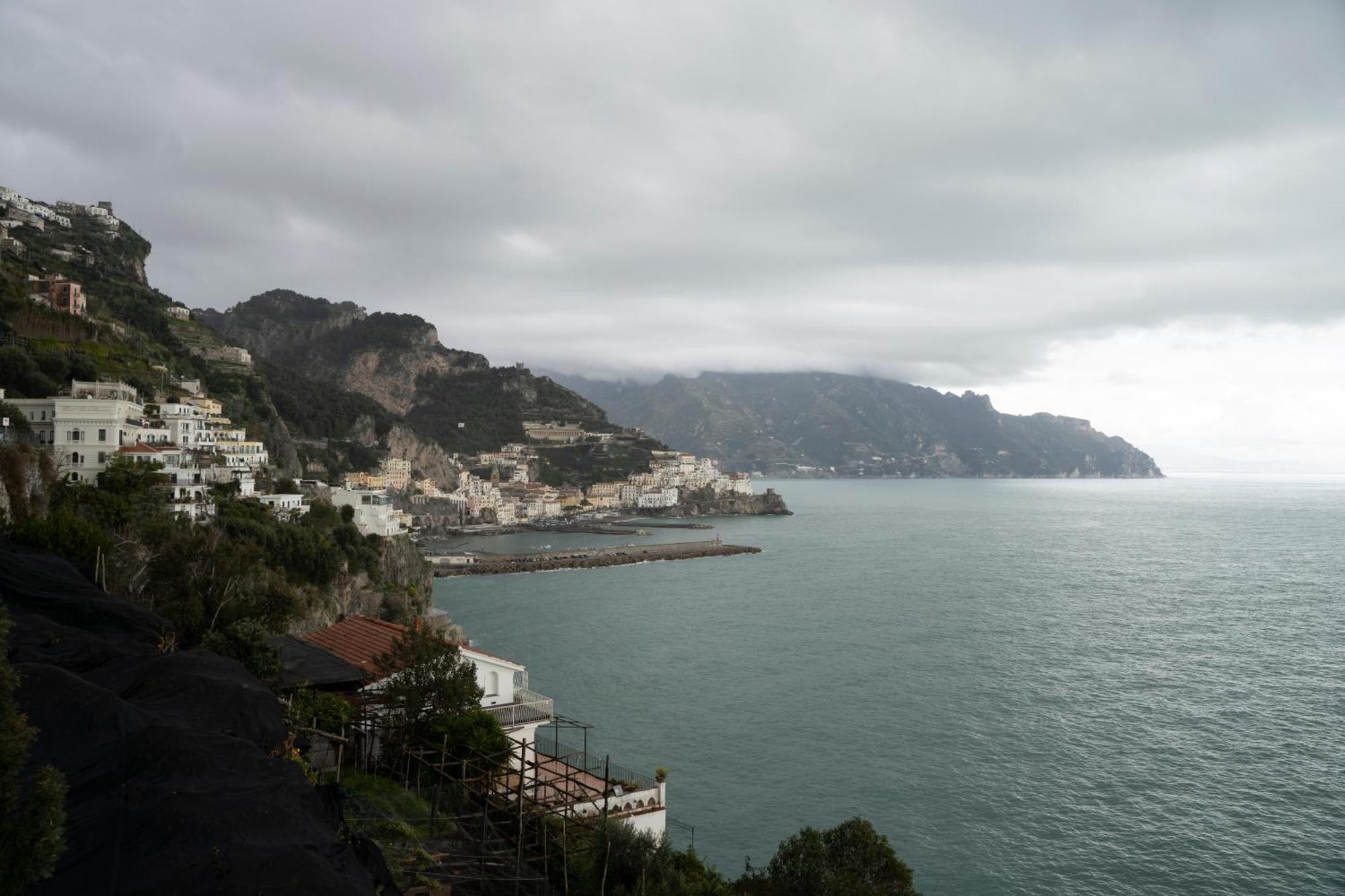 Amalfi Blu Paradise 외부 사진