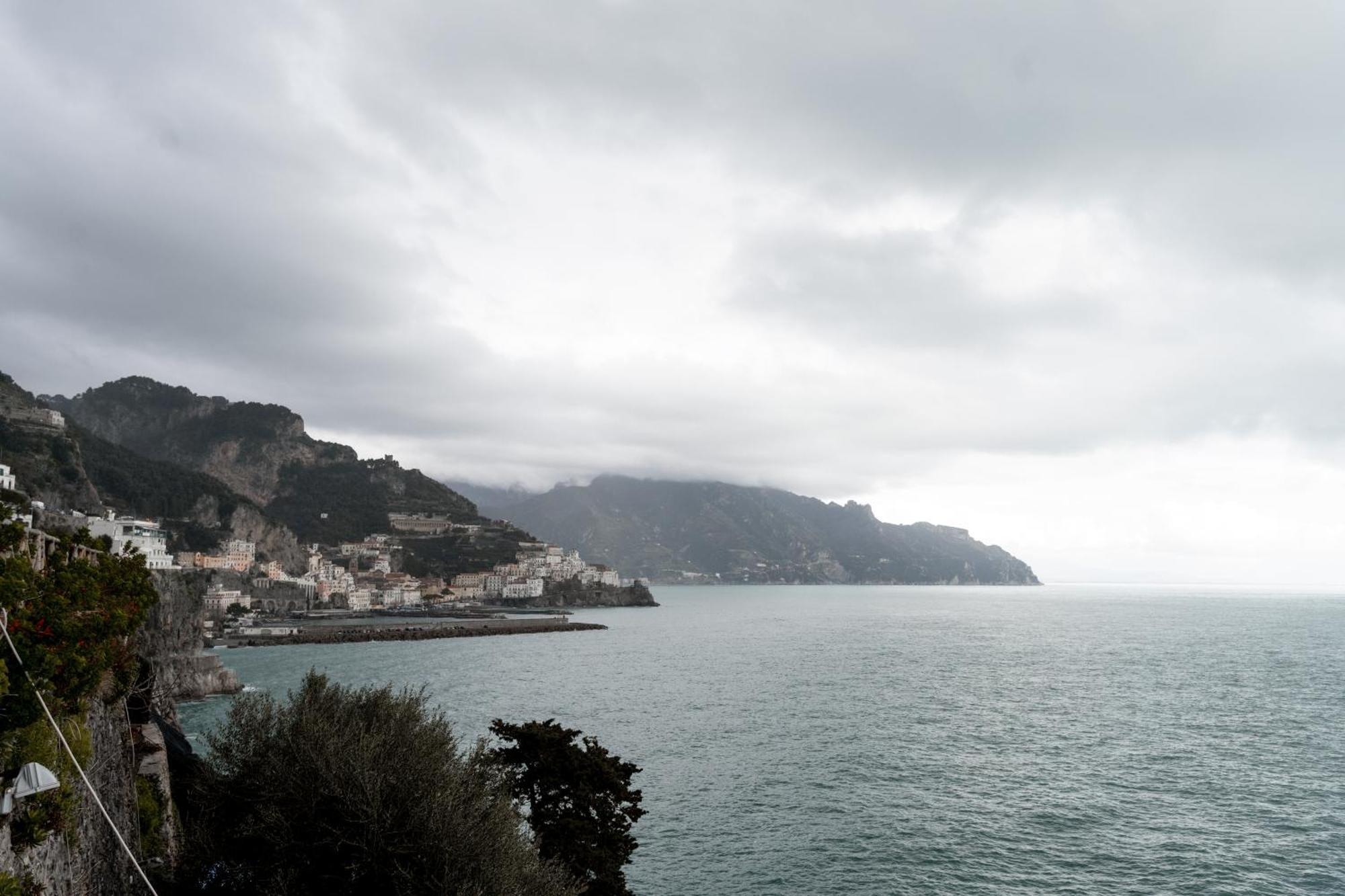 Amalfi Blu Paradise 외부 사진