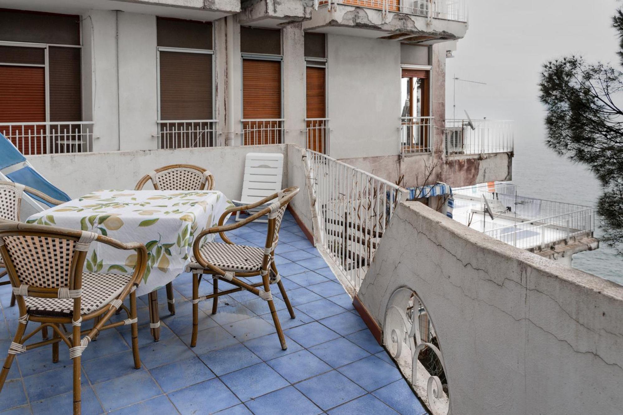 Amalfi Blu Paradise 외부 사진