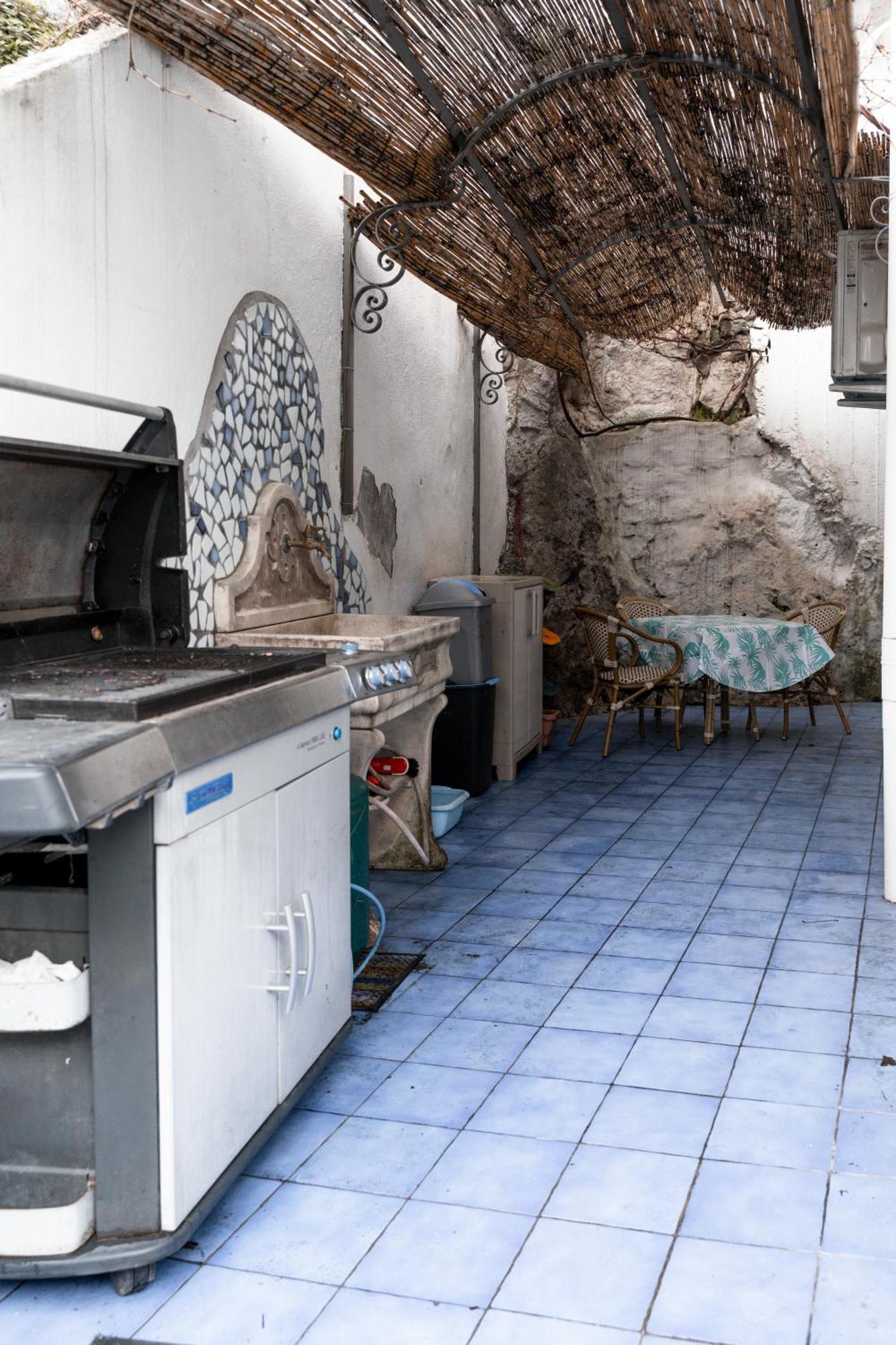 Amalfi Blu Paradise 외부 사진