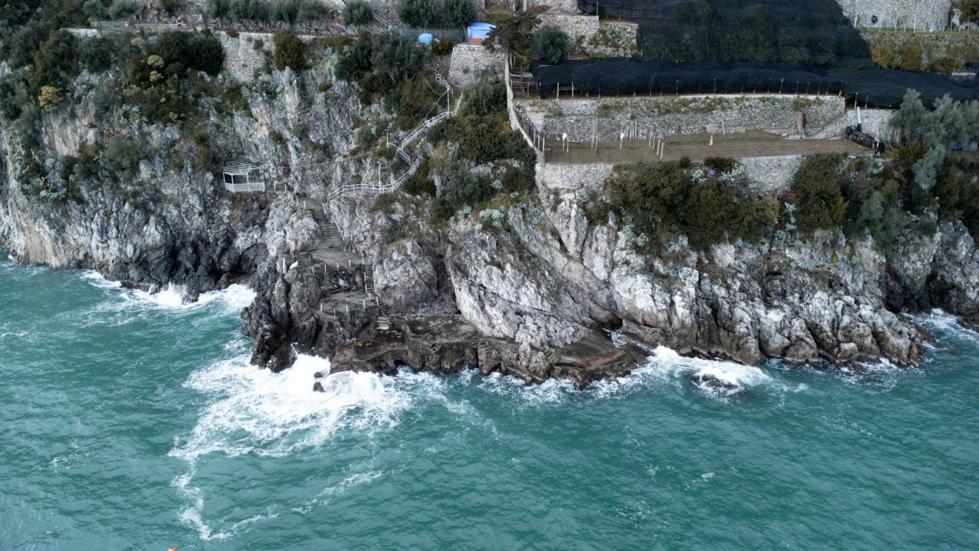 Amalfi Blu Paradise 외부 사진