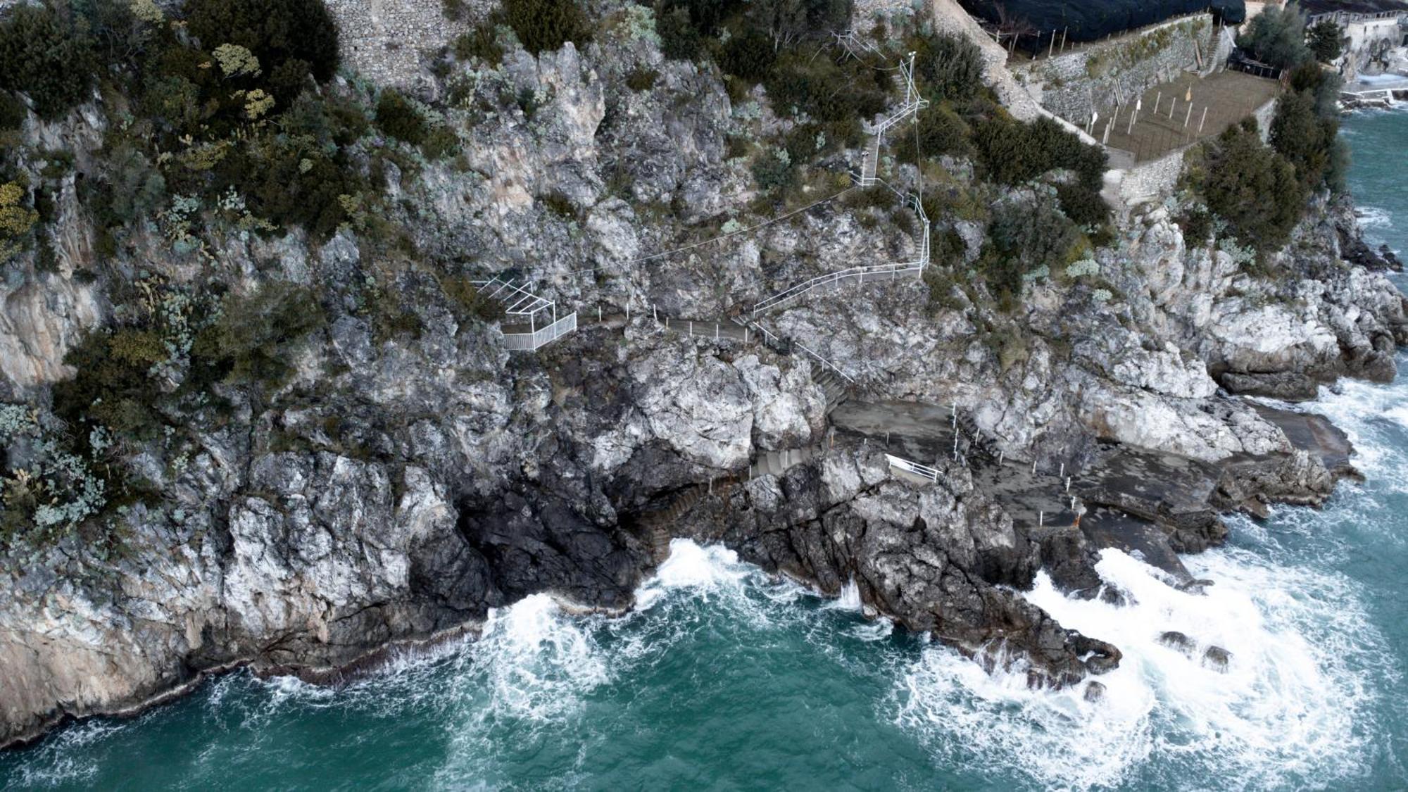 Amalfi Blu Paradise 외부 사진
