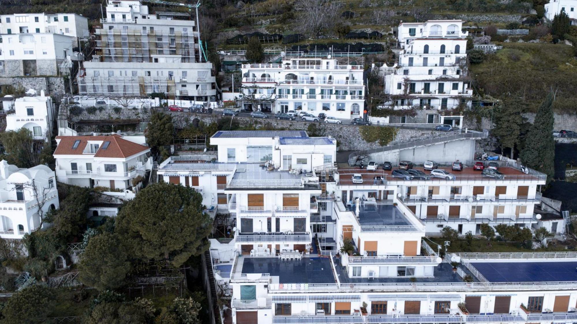 Amalfi Blu Paradise 외부 사진