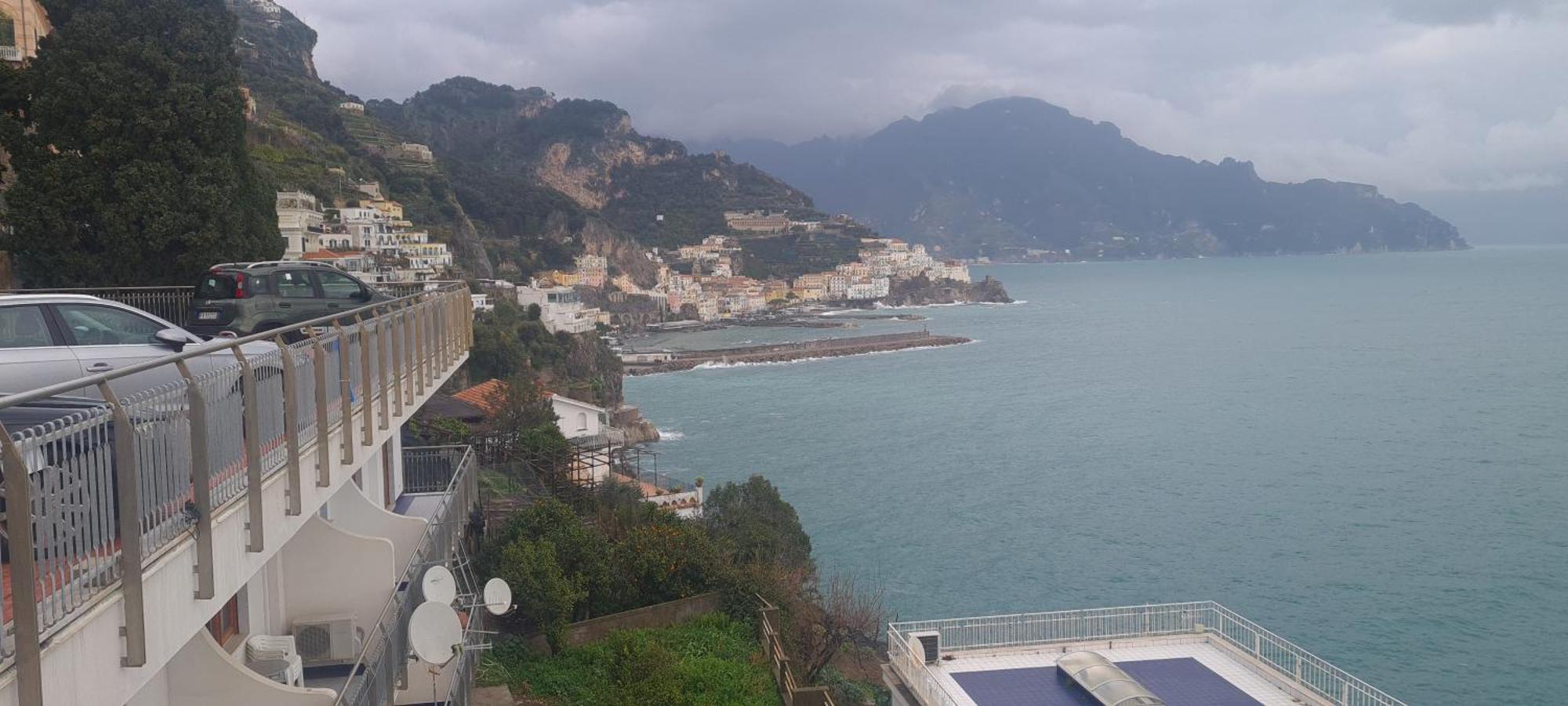 Amalfi Blu Paradise 외부 사진