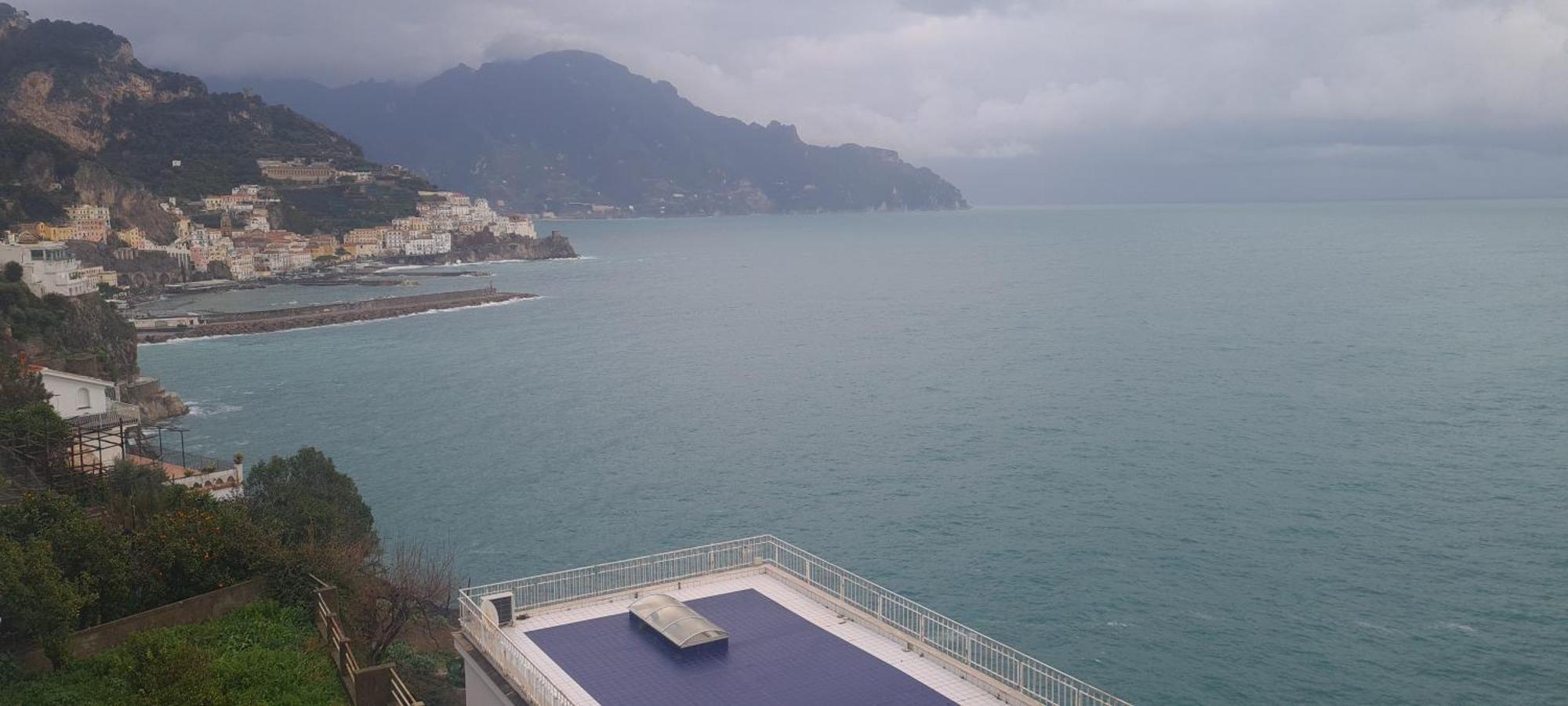 Amalfi Blu Paradise 외부 사진