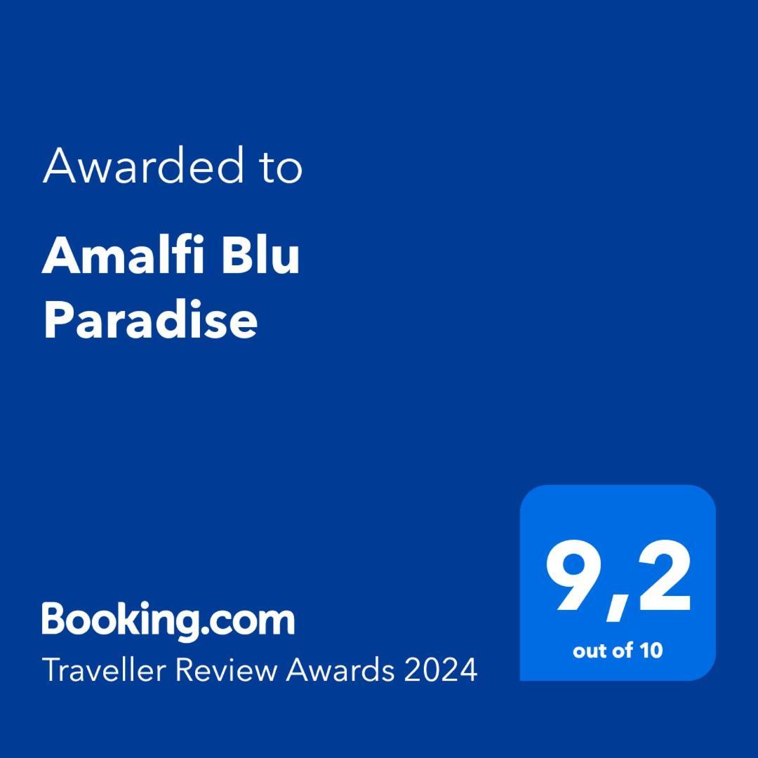 Amalfi Blu Paradise 외부 사진