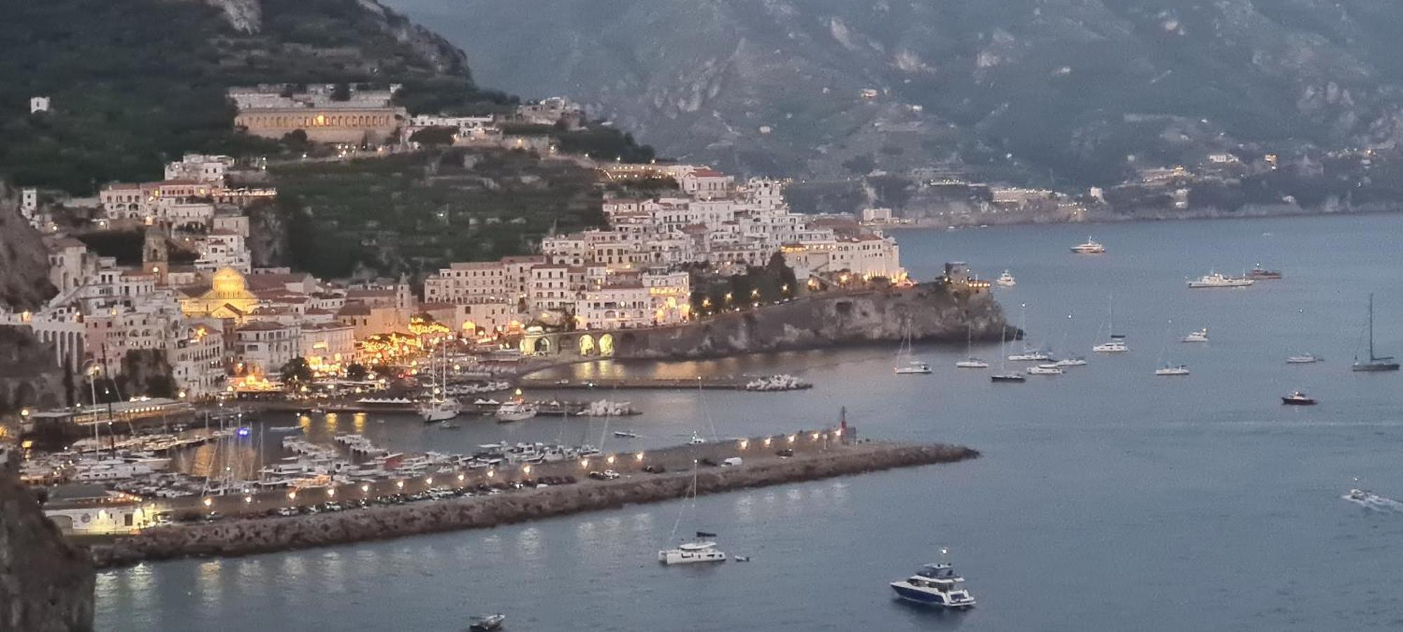Amalfi Blu Paradise 외부 사진