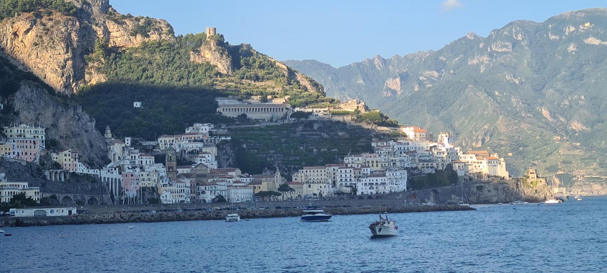 Amalfi Blu Paradise 외부 사진